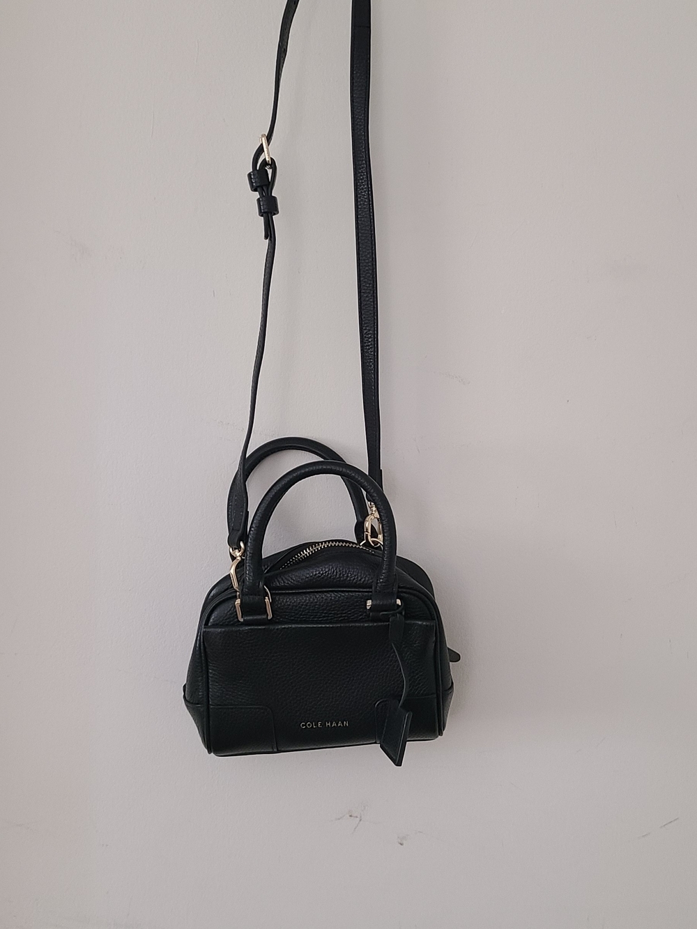 Cole Haan Beverly Mini Satchel Bag
